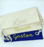 Sac de sport en coton